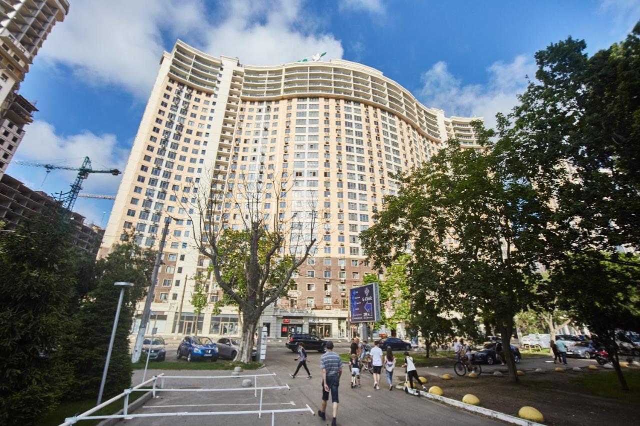 Your 2Nd Home, Arcadia Odessa Ngoại thất bức ảnh